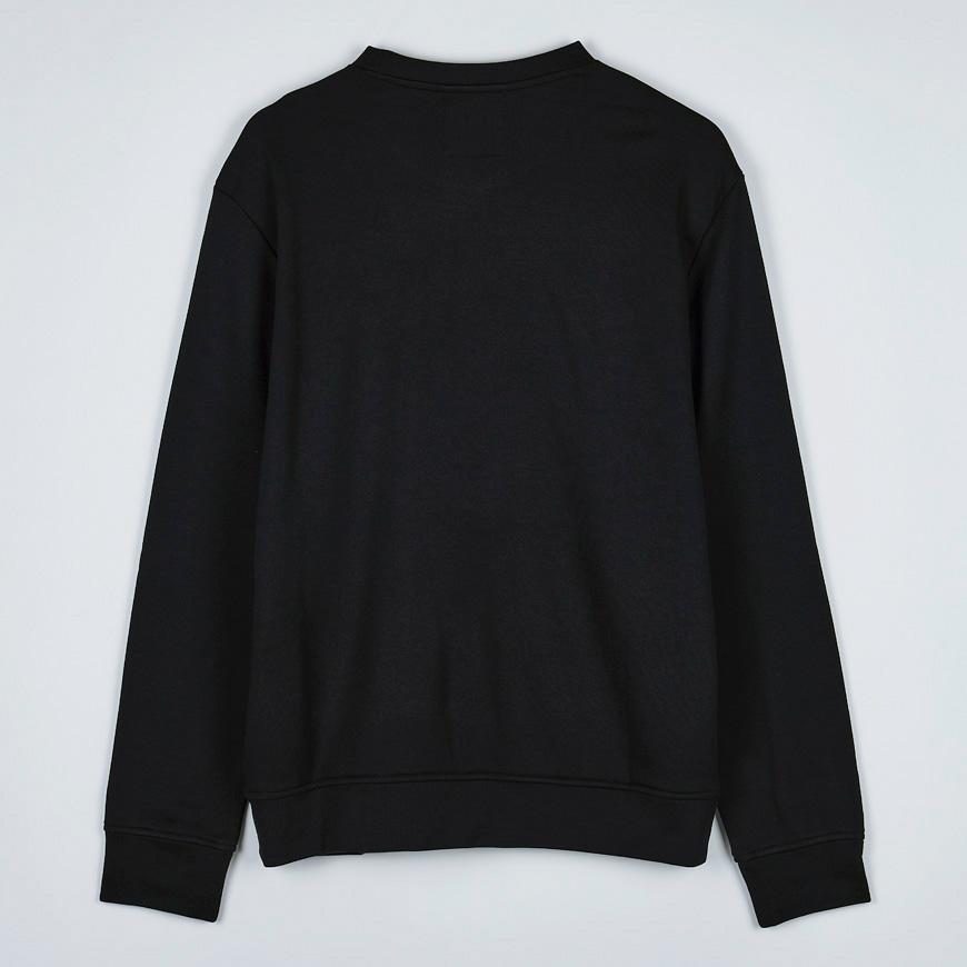 Emporio Armani Mens Logo Print Sweatshirt