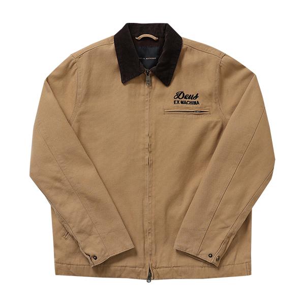Deus Ex Machina Men’s Jacket