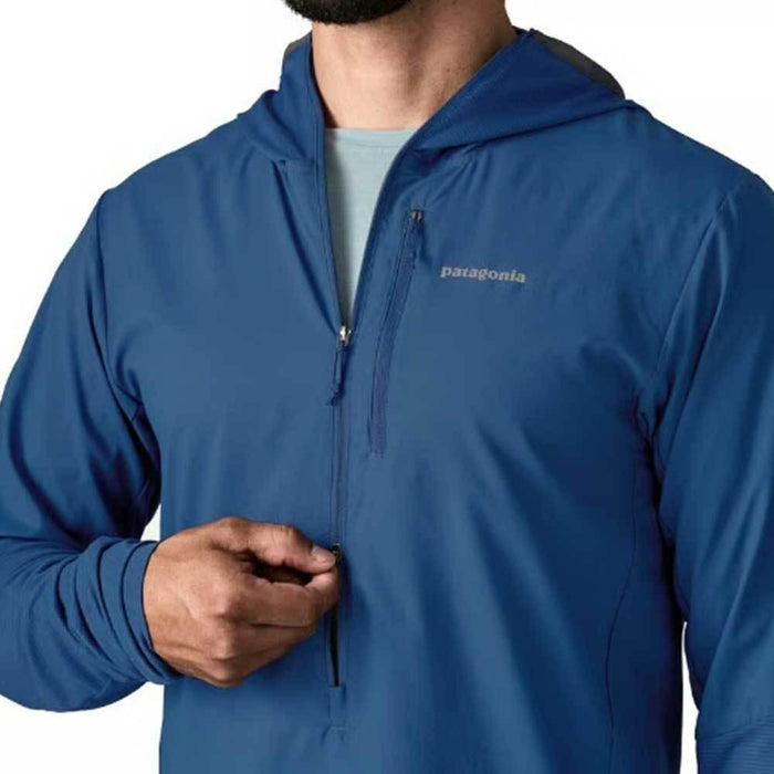patagonia Airshed Pro Men's Pullover Jacket 24192 CLMB