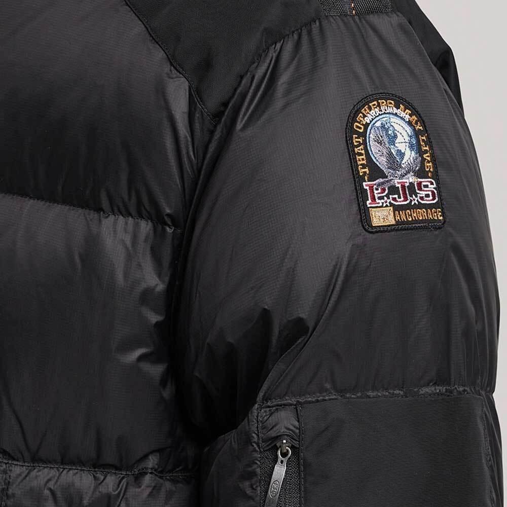 Parajumpers Tyrrick Down Puffer Jacket for Men PMPUEN02 541