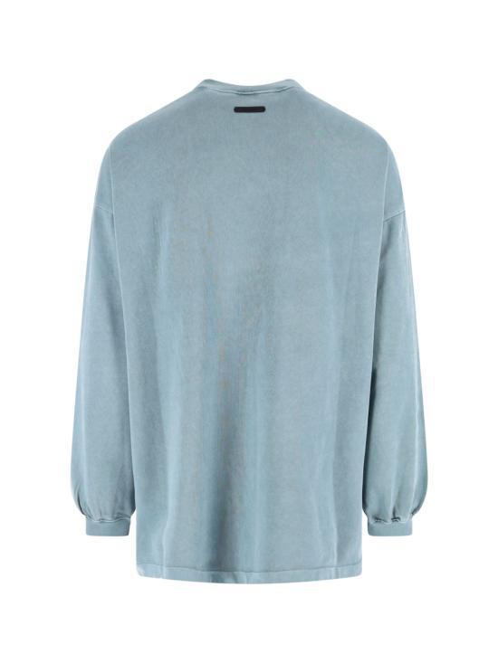 Fear of God Faded Coastal Long-Sleeve Sweatshirt