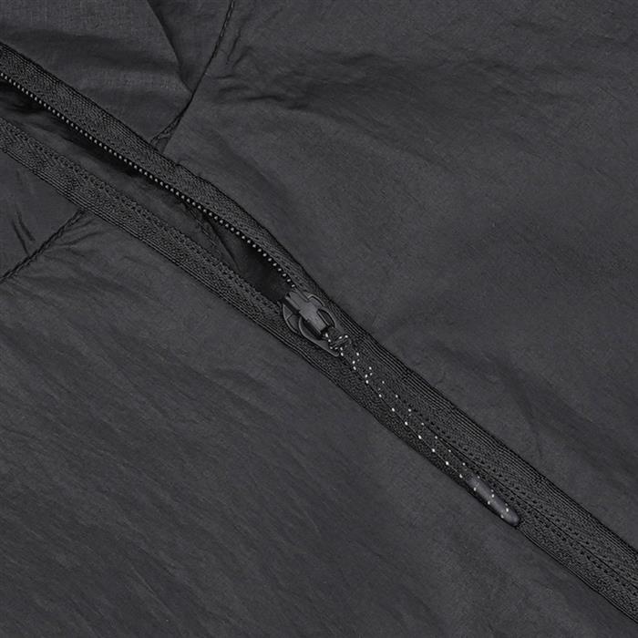 SATISFY Pertex Diamond Fuse Windbreaker Jacket Black Men
