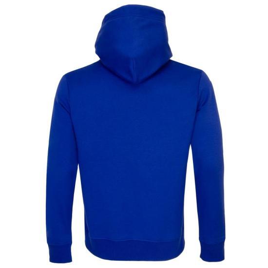 J LINDEBERG Clematis Blue Hoodie Sweatshirt AMJS12956 O356