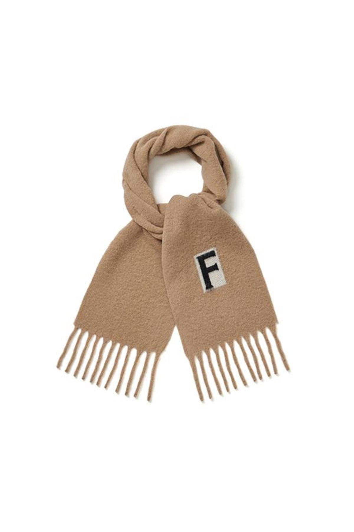 Ferragamo Men’s Wool Scarf 52 0108 0770181
