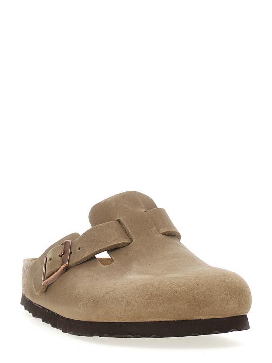 Birkenstock Mule Slippers Sandals for Women 960813 TABACCO BROWN DOM