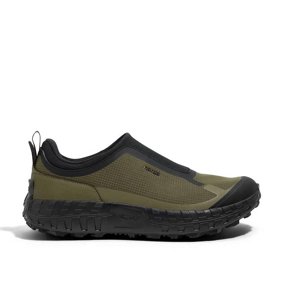 norda Moss Running Sneakers Men Low-Top 003 G