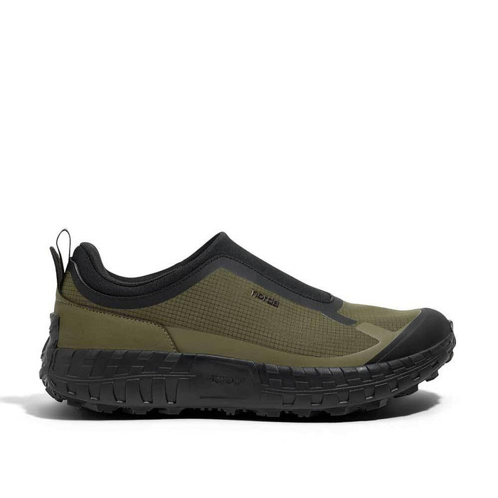 norda Moss Running Sneakers Men Low-Top 003 G