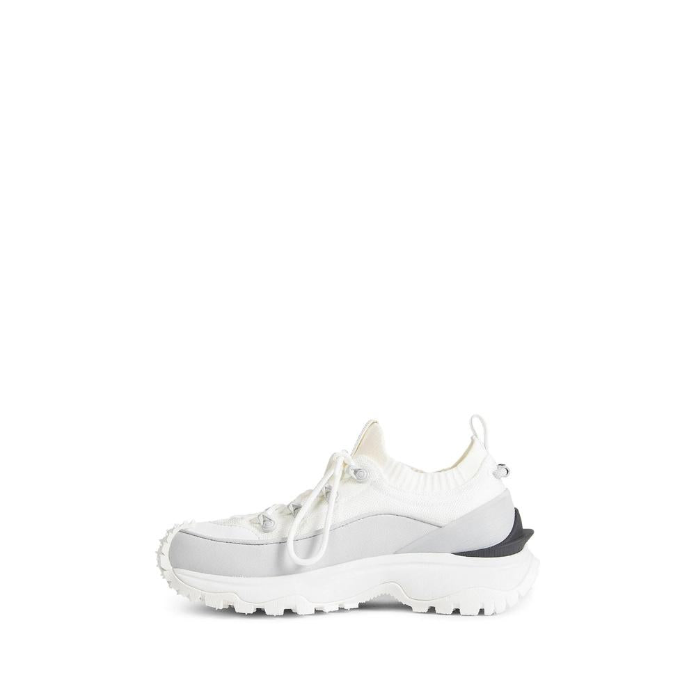 Moncler Trailgrip Lite 3 Women’s Sneakers Low-Top White Navy