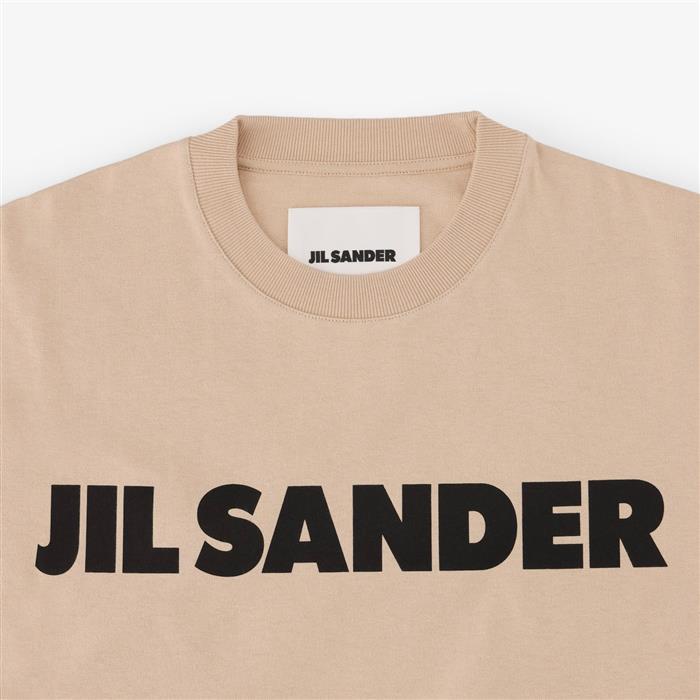 JIL SANDER Logo Men’s Short Sleeve T-Shirt