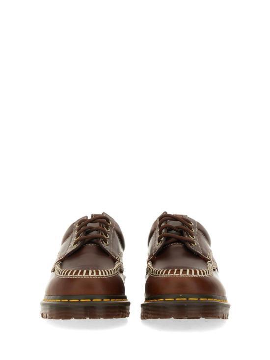 Dr.Martens Black Leather Loafers 31817243 DOM