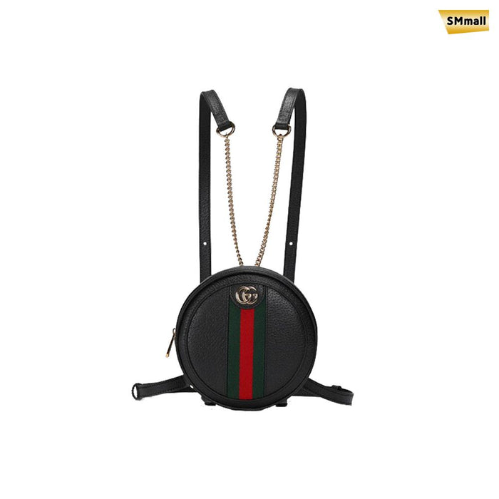 GUCCI Ophidia Mini Round Backpack 598661 DJ2DG 1060
