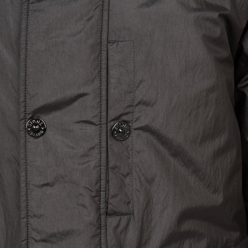 STONE ISLAND Men’s Down Puffer Jacket Black