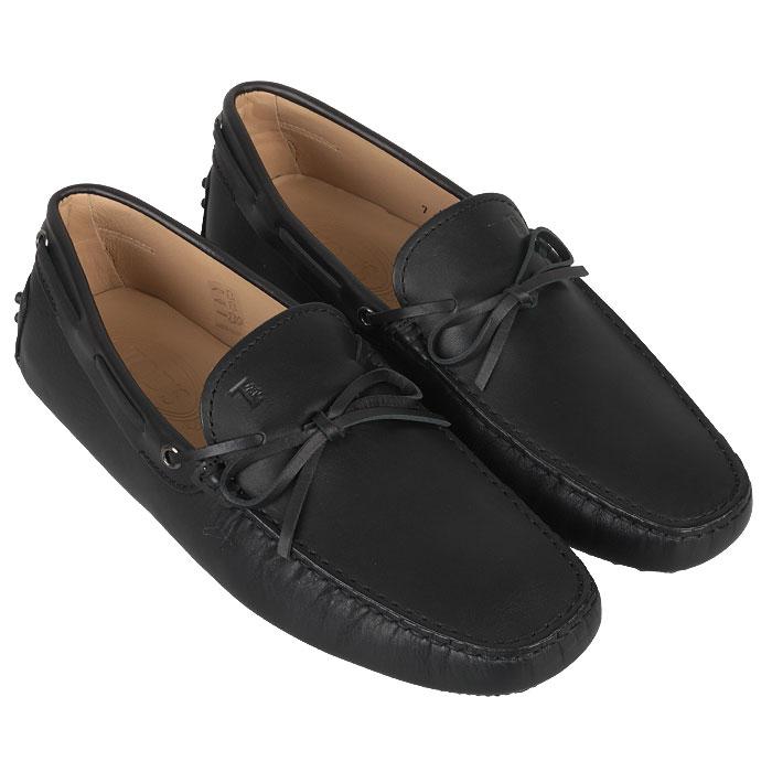 Tods Gommino Driving Loafers Men’s Leather Shoes XXM0GW05470 B999