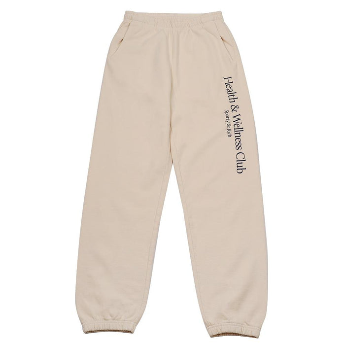 SPORTY&RICH Unisex Classic Pants PA036606241CR01