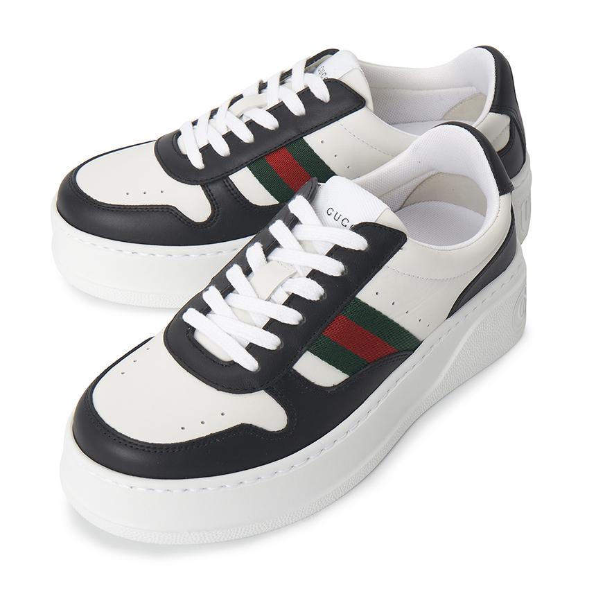 GUCCI Women’s Low-Top Sneakers 848307 AAE0H 1097