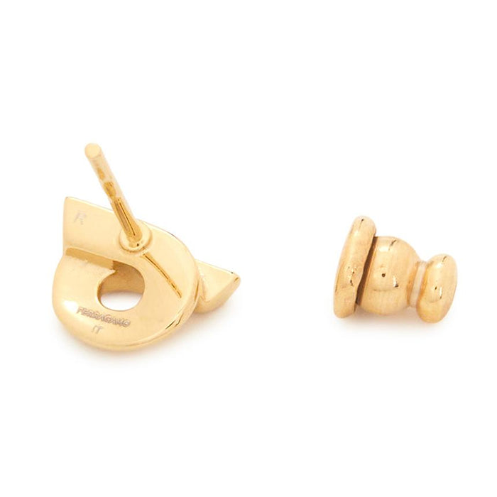 Ferragamo Gancini Women's Earrings 0697 001 0770395