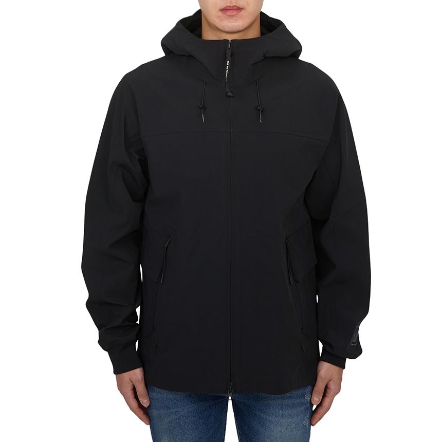 CP Company Men’s Hooded Zip-Up Jacket 17CLOW004A 006578A 999