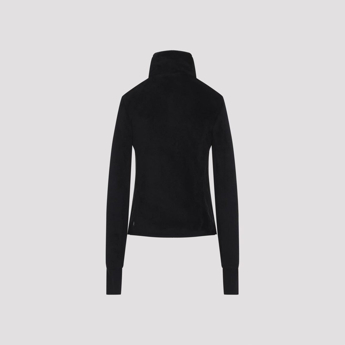 Moncler Wool Zip-Up Knit Cardigan for Women