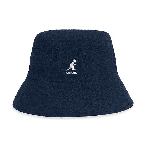 KANGOL Unisex Bucket Hat K3050ST NAVY