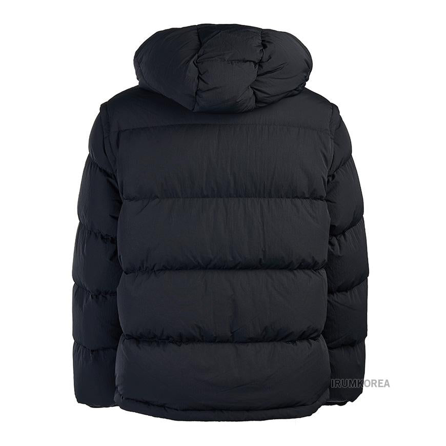 BURBERRY Men’s Detachable Puffer Jacket 8096911 M W24 MW TRI C1308