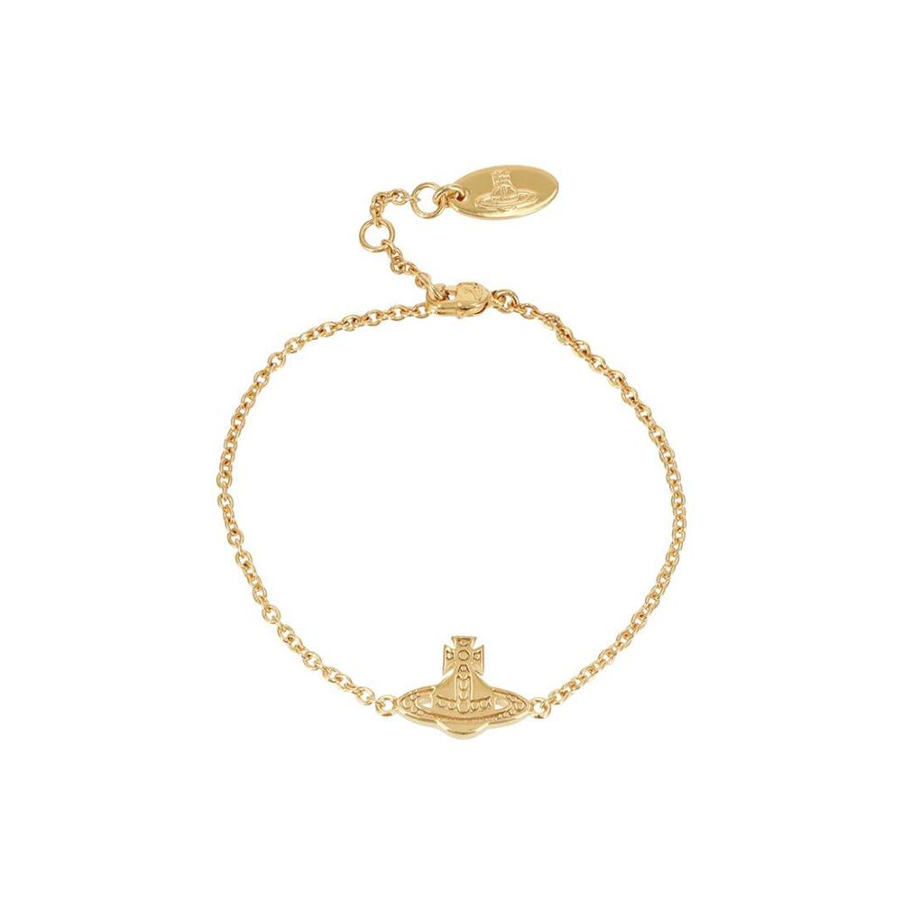 Vivienne Westwood Gold Marineta Bracelet 6102025W 02R001 R001