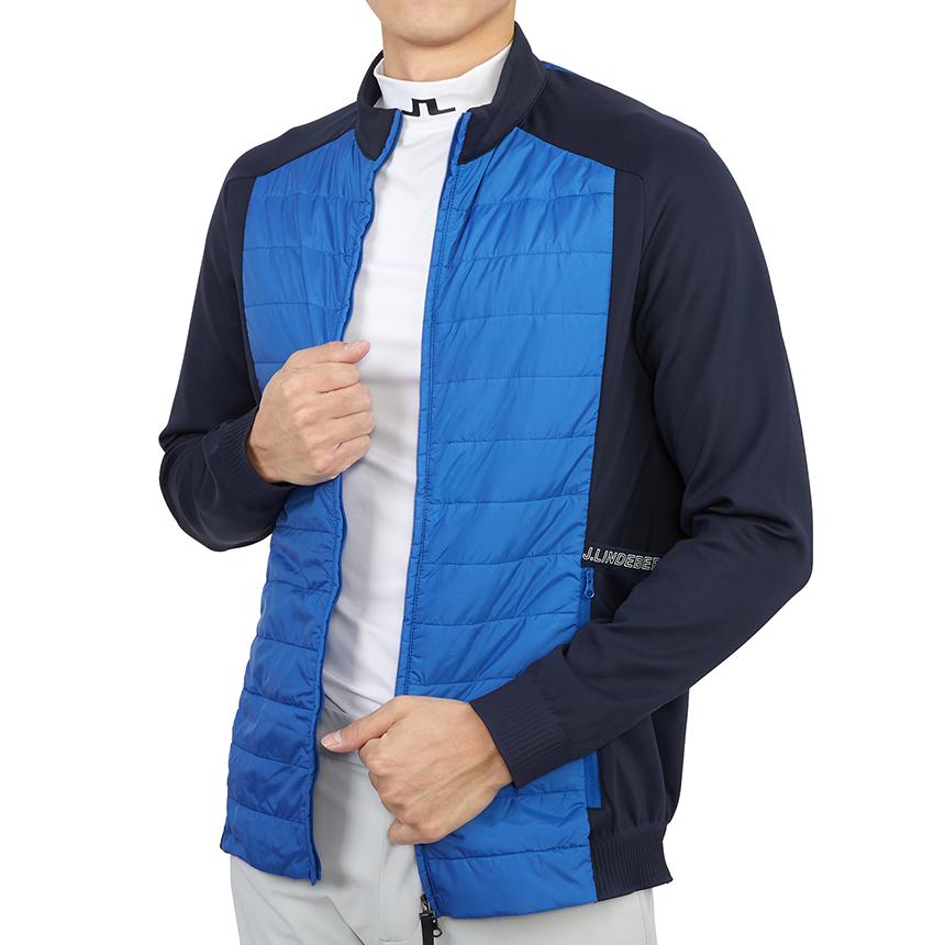 J LINDEBERG Men’s Golf Jacket Outerwear O346