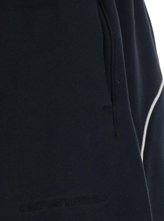 Fear of God Vintage Black Drawstring Sweat Shorts Men