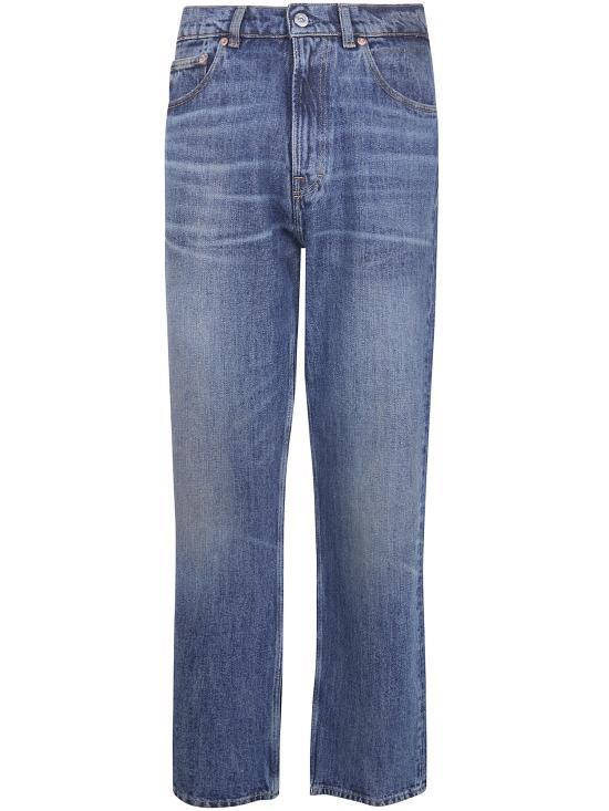 OUR LEGACY Blue Denim Jeans for Men M2265TR DOM