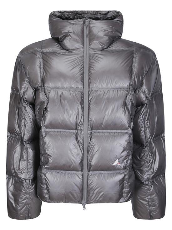 ROA Graphite Down Puffer Jacket