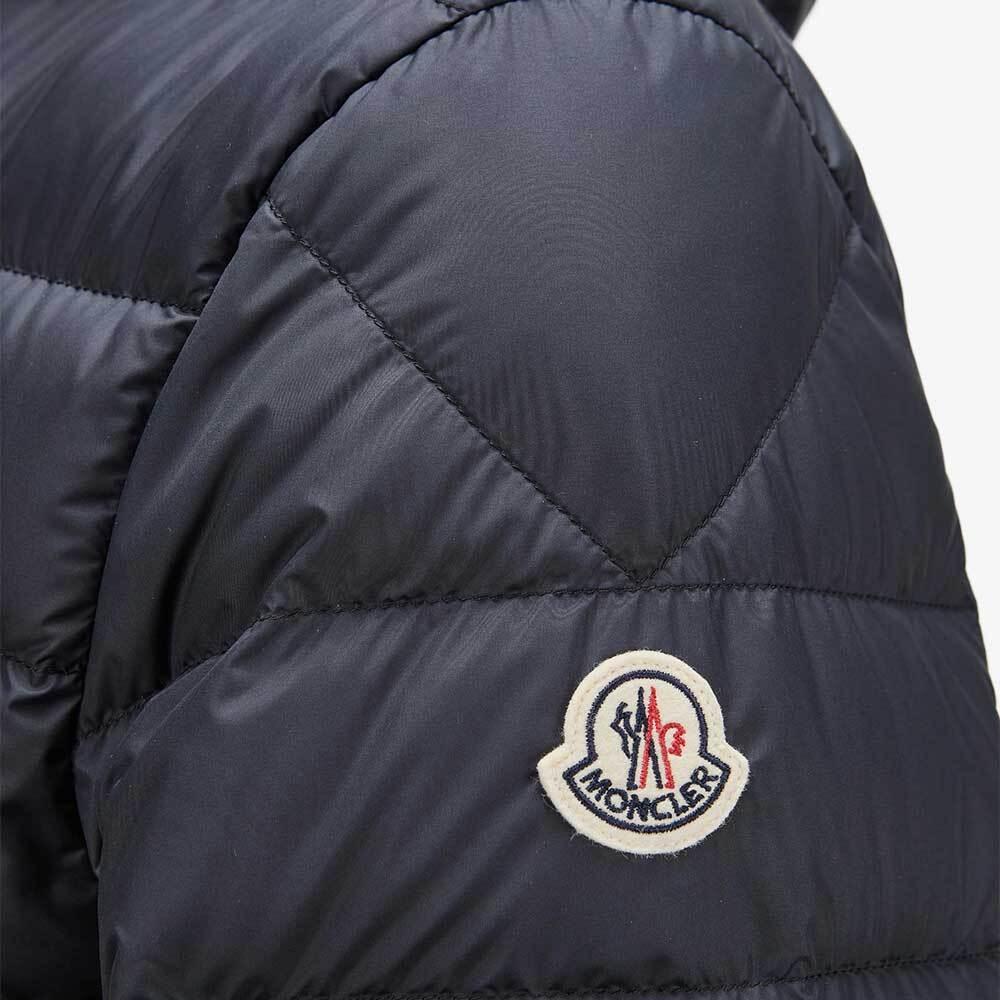 Moncler Vermeil Hooded Short Down Jacket Men 1A00006 597X2 779