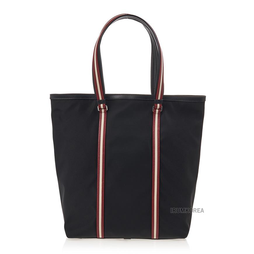 BALLY Men’s CORD NS Leather Tote Bag MAE03ANY220 U901P