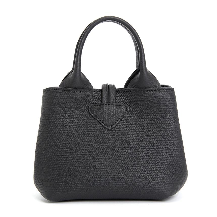 Longchamp Le Roseau XS Women’s Leather Tote Bag
