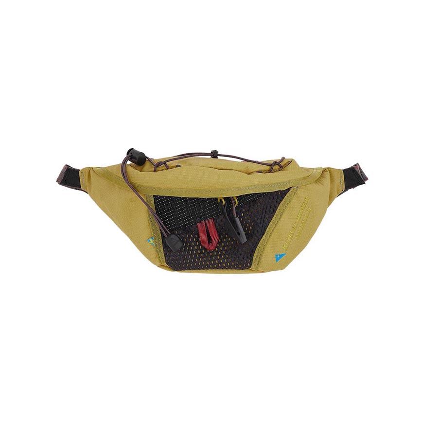 Klattermusen Unisex Eldner 20 Lumbar Pack Crossbody Bag 20L Black