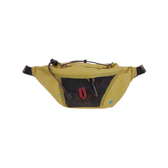 Klattermusen Unisex Eldner 20 Lumbar Pack Crossbody Bag 20L Black
