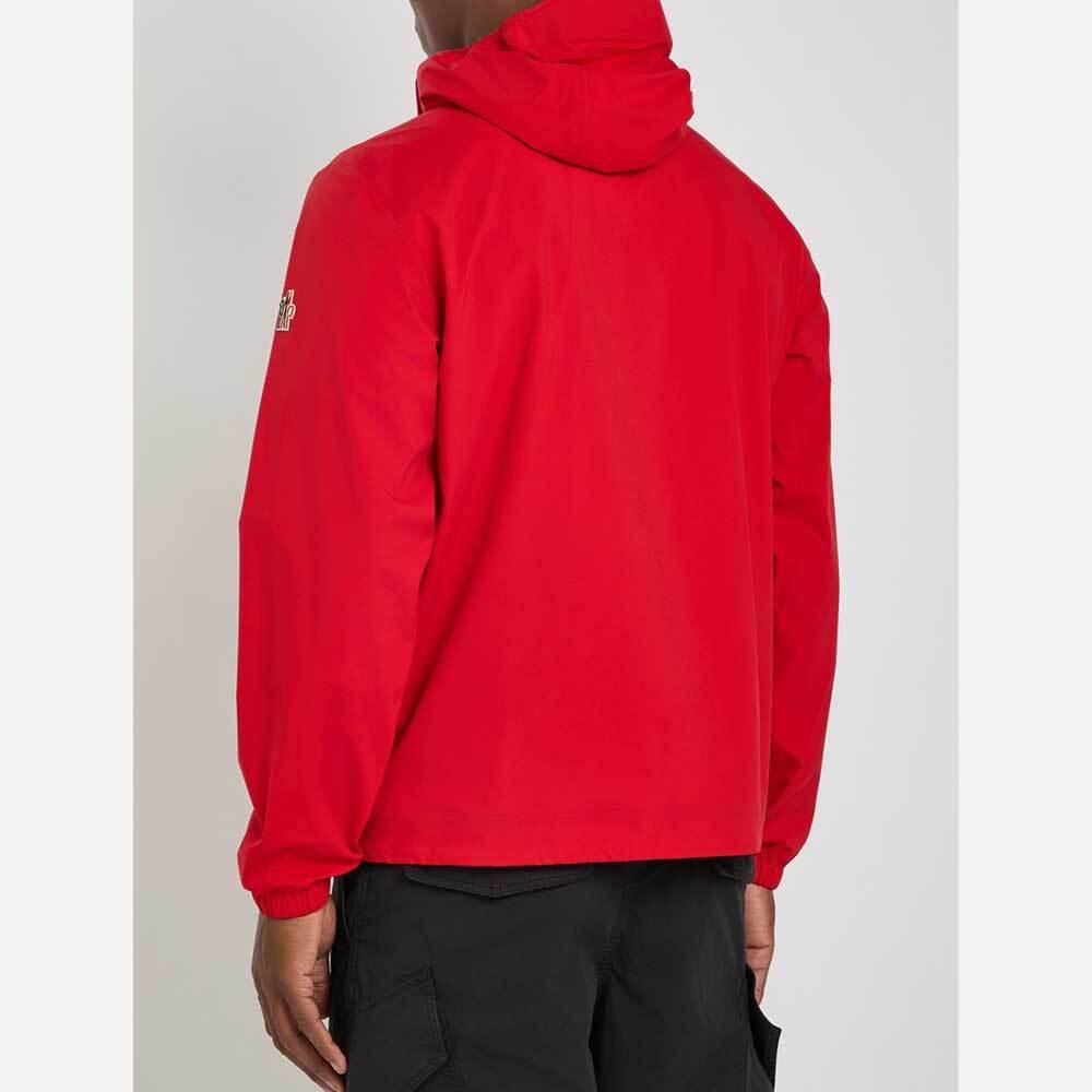 Moncler GORE-TEX Shell Hooded Packable Jacket 1A00013 5987M 453
