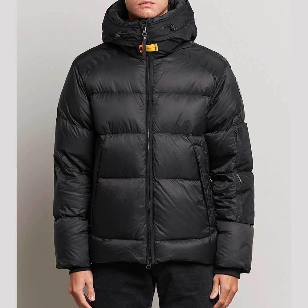 Parajumpers Tyrrick Down Puffer Jacket for Men PMPUEN02 541