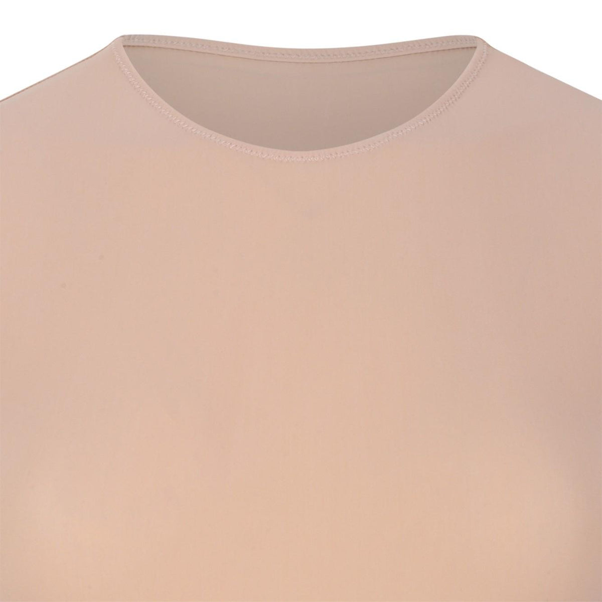 Maison Margiela Cotton Tank Top Sleeveless Shirt Ivory