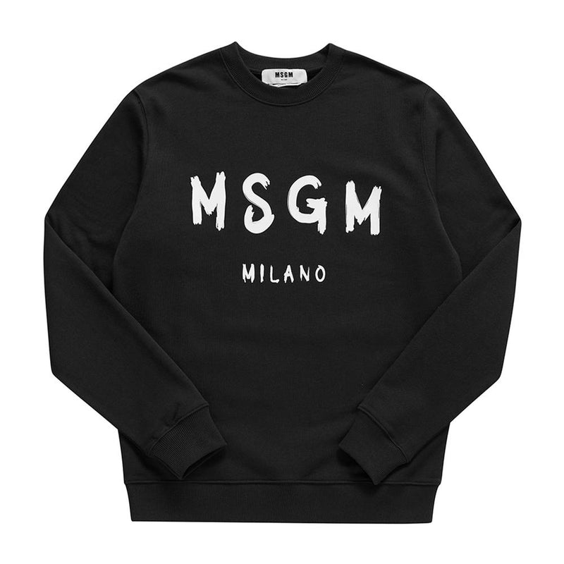 MSGM Men’s Crewneck Sweatshirt 2000MM513 300000 99