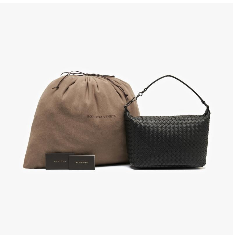 Bottega Veneta Leather Shoulder Bag for Women 239988 V3UN1 1275
