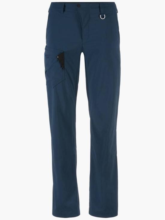 Klattermusen Straight Classic Pants for Women 10373663 MIDNIGHT BLUE DOM