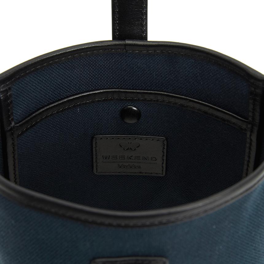 Max Mara Weekend Basai Bucket Bag Tote VASAIO 002 2615511034