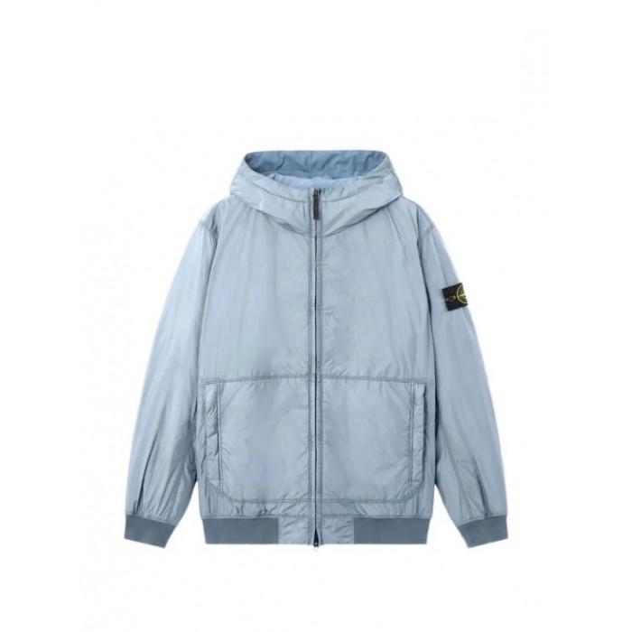 STONE ISLAND Men's Crinkle Reps Nylon Jacket