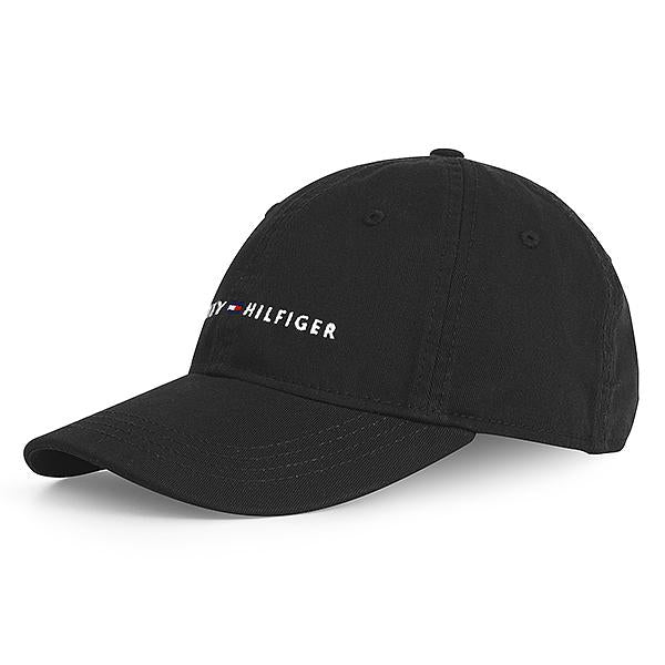 TOMMY HILFIGER Unisex Cotton Baseball Cap 6941823 017
