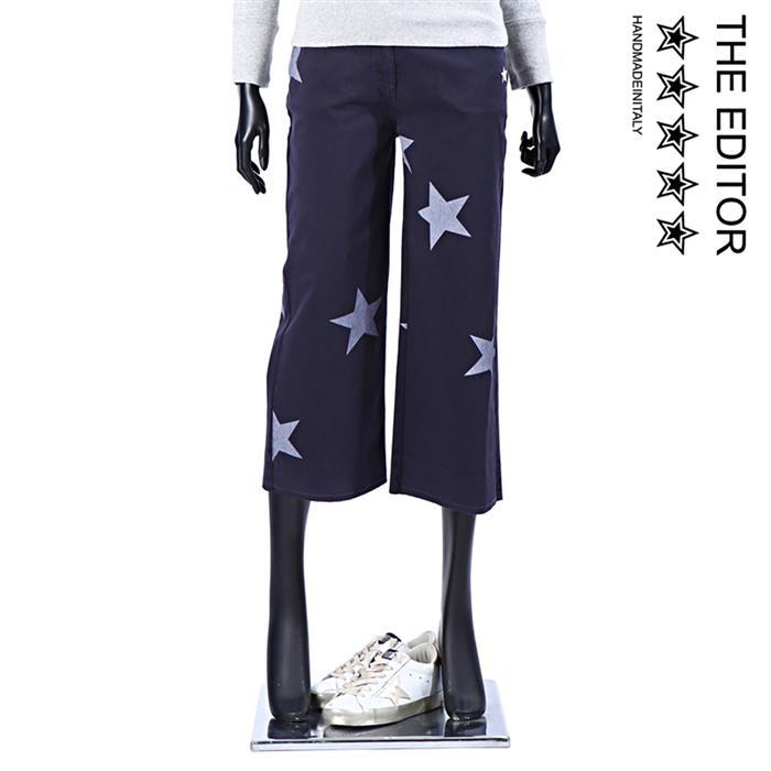 The Editor Women’s Cropped Dress Pants 30807 906P 19