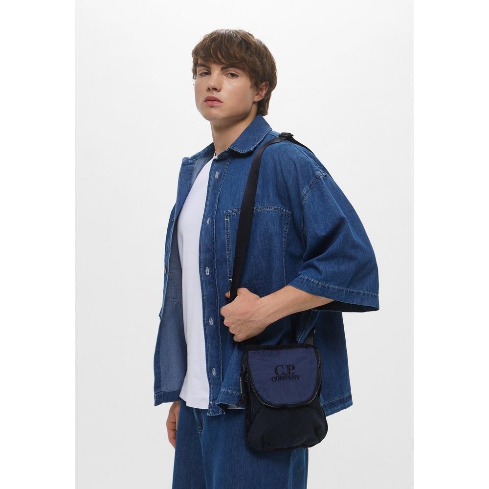CP Company Plain Paper Touch Crossbody Bag