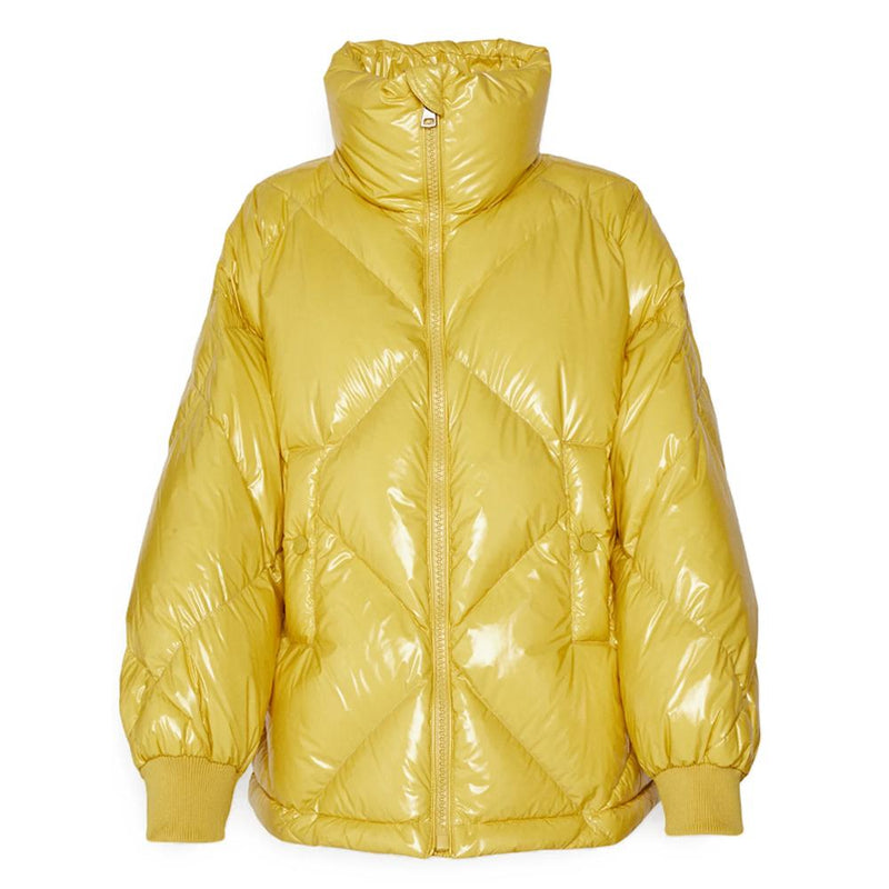 Max Mara KURT Sleeve Zip Puffer Jacket