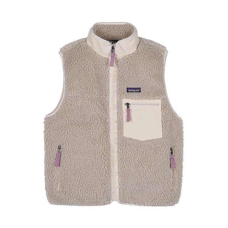 patagonia Women’s Classic Retro-X Fleece Vest 23084 NLVI