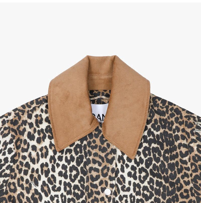 GANNI Women’s Jacket W0391 859