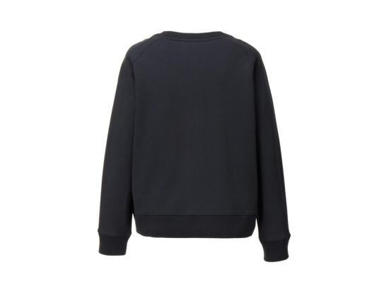 Onitsuka Tiger Long Sleeve Sweatshirt 2183B541 400 NAVY DOM