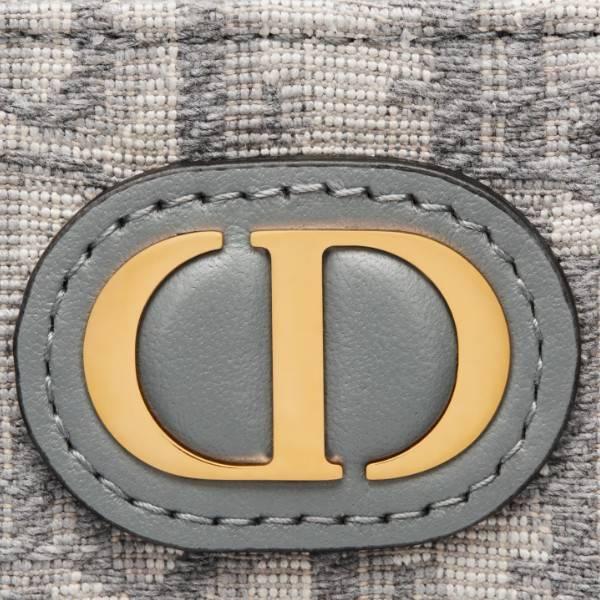 DIOR 30 Montaigne 5-Slot Card Holder S2152UTZQ M928